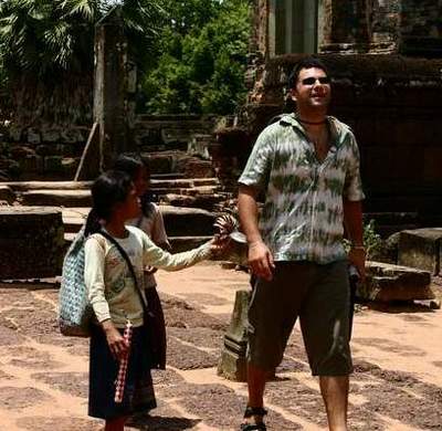 Достали!!!Ангкор. Камбоджа.(фото  Лимарева Олега)